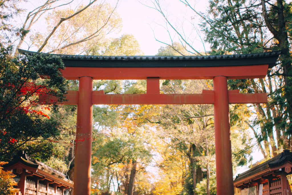 さいたま市大宮　氷川神社