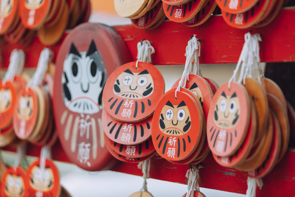 川口鎮守氷川神社　七五三