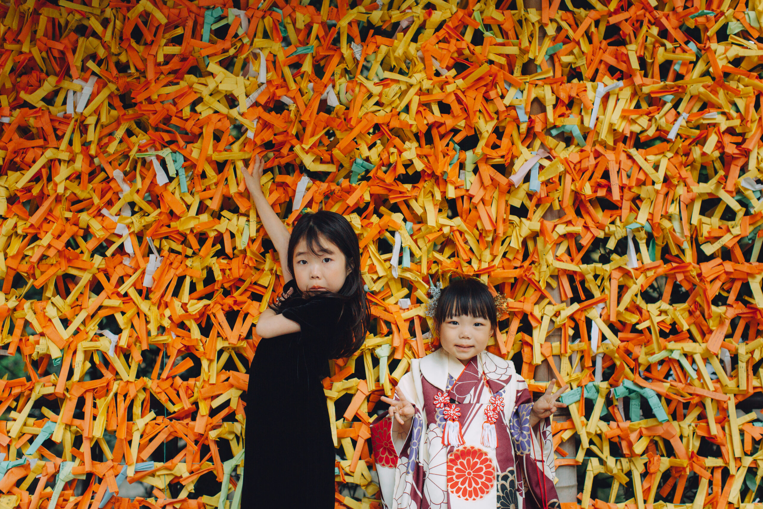 埼玉　大宮氷川神社　七五三