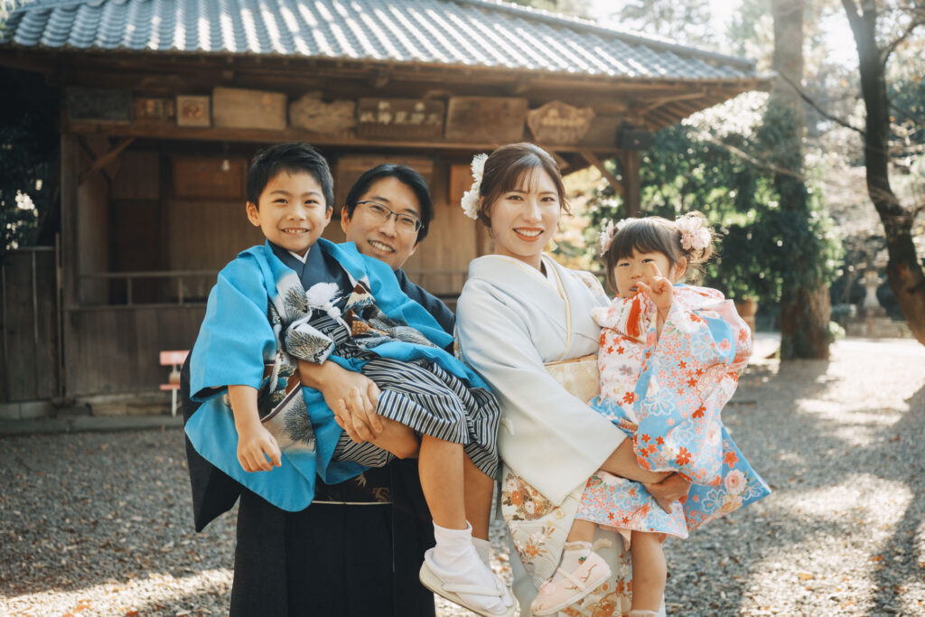 久伊豆神社（岩槻）の七五三｜予約方法・初穂料・撮影スポット完全
